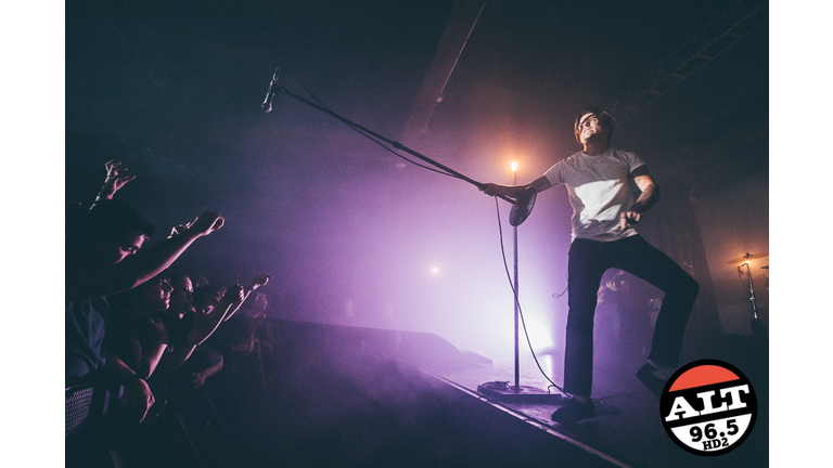 Circa Survive at Showbox SoDo with La Dispute