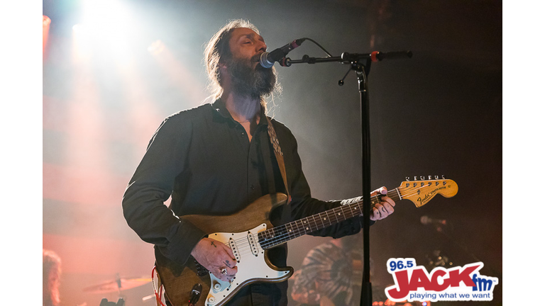 Chris Robinson Brotherhood at The Showbox