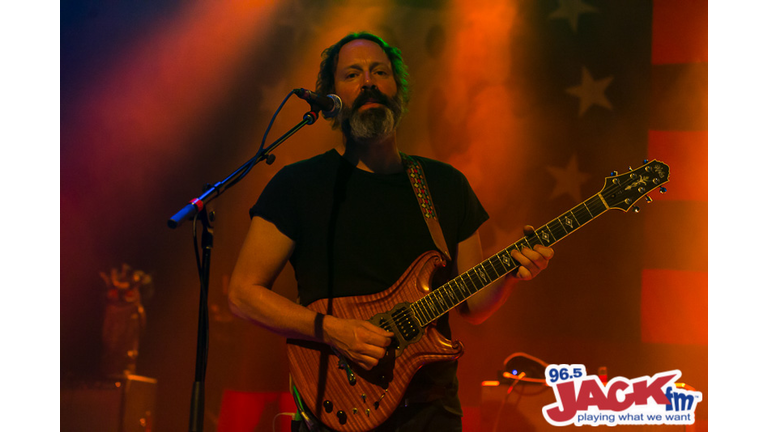 Chris Robinson Brotherhood at The Showbox