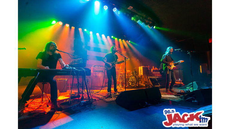 Chris Robinson Brotherhood at The Showbox