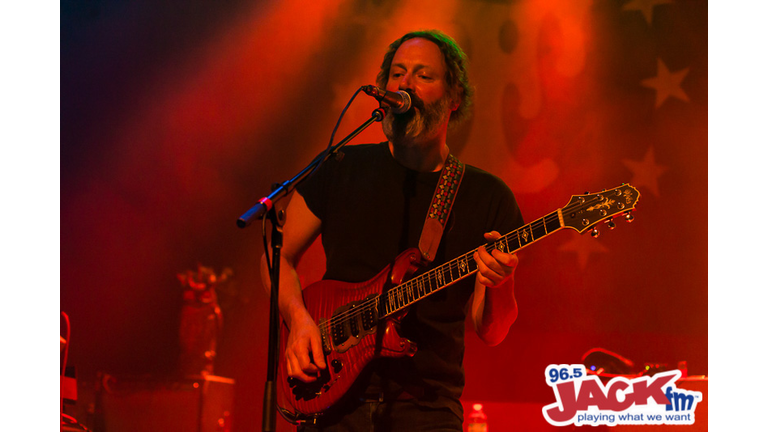 Chris Robinson Brotherhood at The Showbox