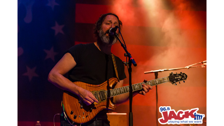 Chris Robinson Brotherhood at The Showbox