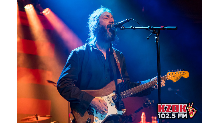 Chris Robinson Brotherhood at The Showbox