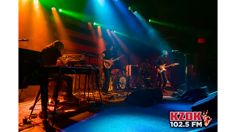 Chris Robinson Brotherhood at The Showbox