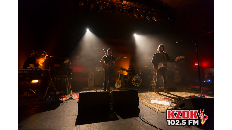 Chris Robinson Brotherhood at The Showbox