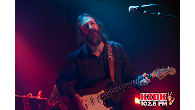 Chris Robinson Brotherhood at The Showbox