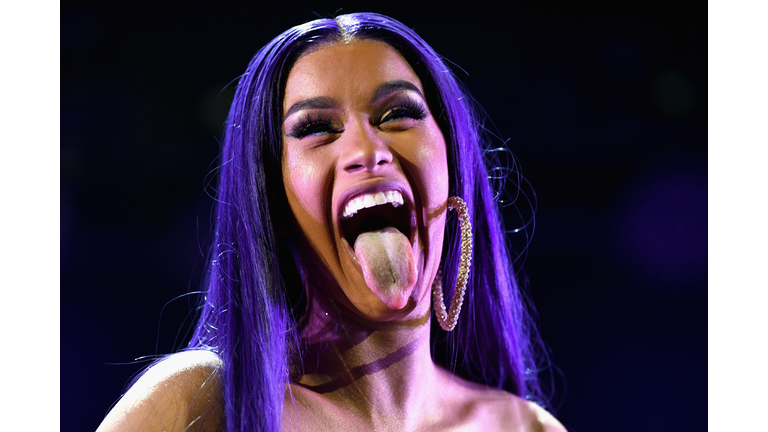 Cardi B (Getty)