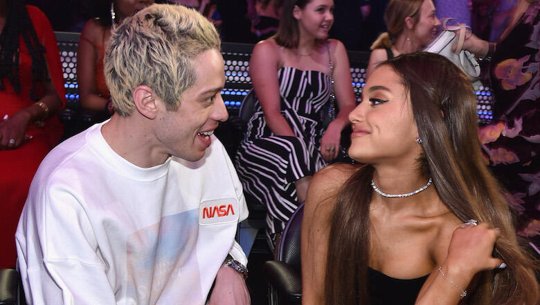 Ariana Grande Asks Fans To Stop Bullying Ex Pete Davidson | iHeart