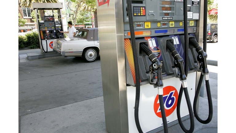 gas prices at their lowest since March