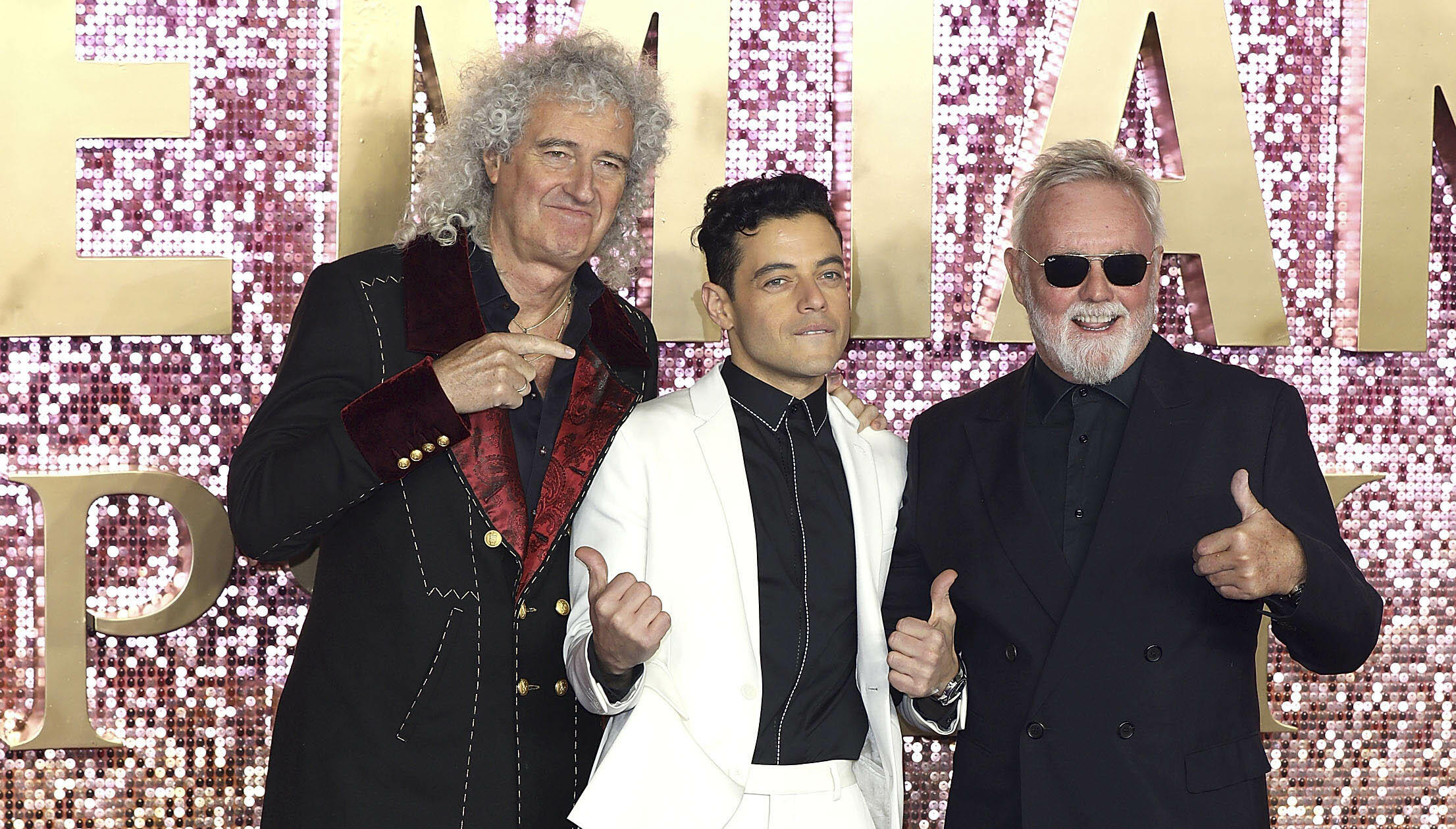 Bohemian rhapsody best sale red carpet premiere