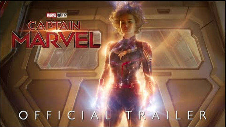 New Captain Marvel Trailer Unveiled During Monday Night Football | iHeart