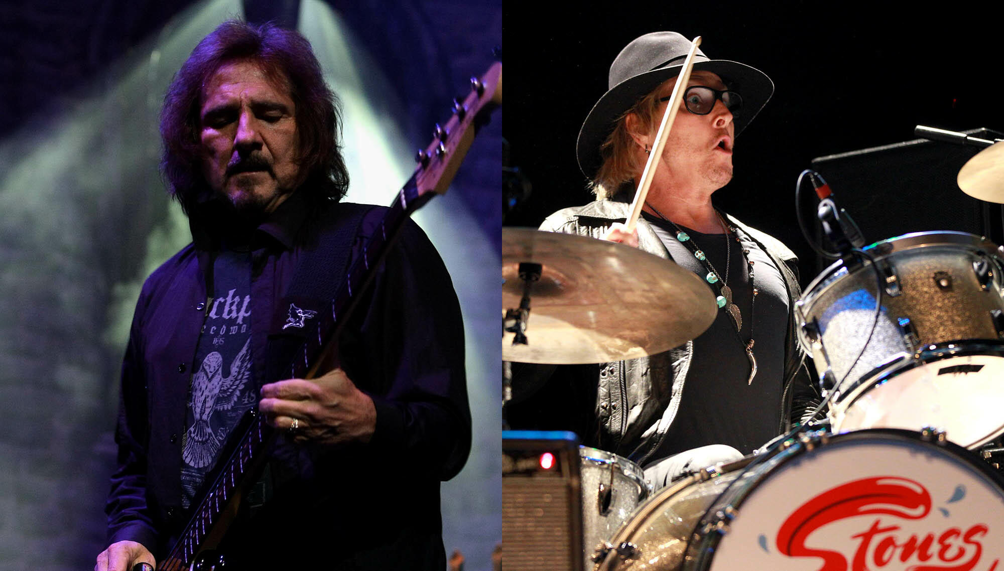 Geezer Butler Announces New Band With Guns N' Roses' Matt Sorum | iHeart