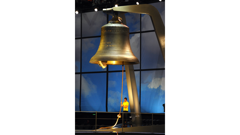 HUGE BELL