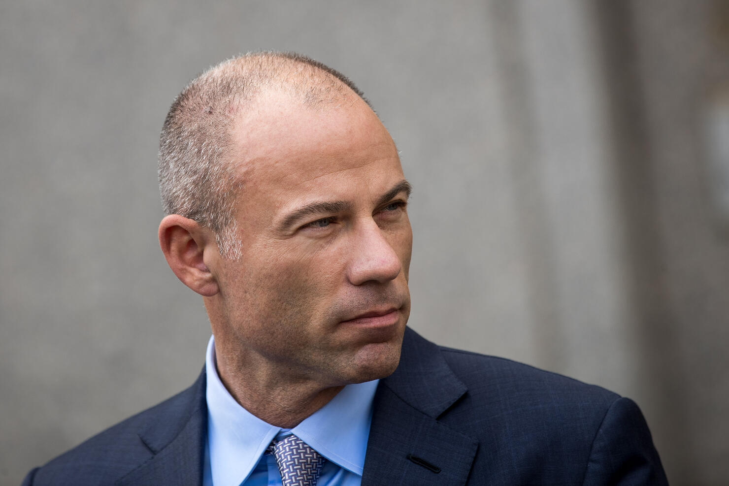 Michael Avenatti says he won't run for president in 2020