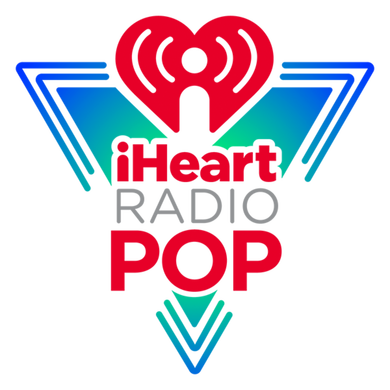 iHeartRadio Pop logo