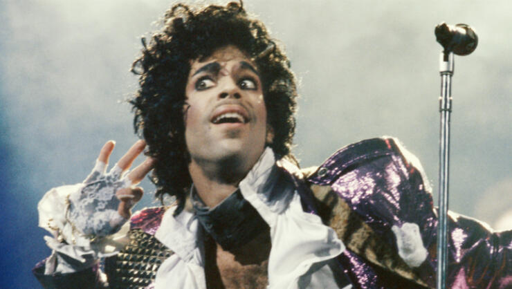 A Prince Music-Inspired Movie Is In The Works | iHeartRadio