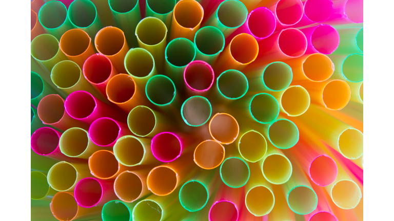 L.A. City Council Explores Banning Plastic Straws 