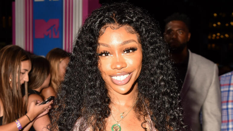 SZA Shares Snippet Of New Song: Listen | IHeart