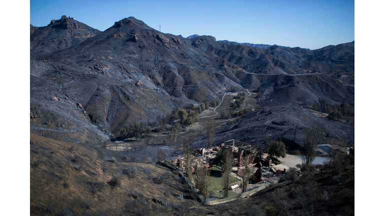 woolsey fire recovery