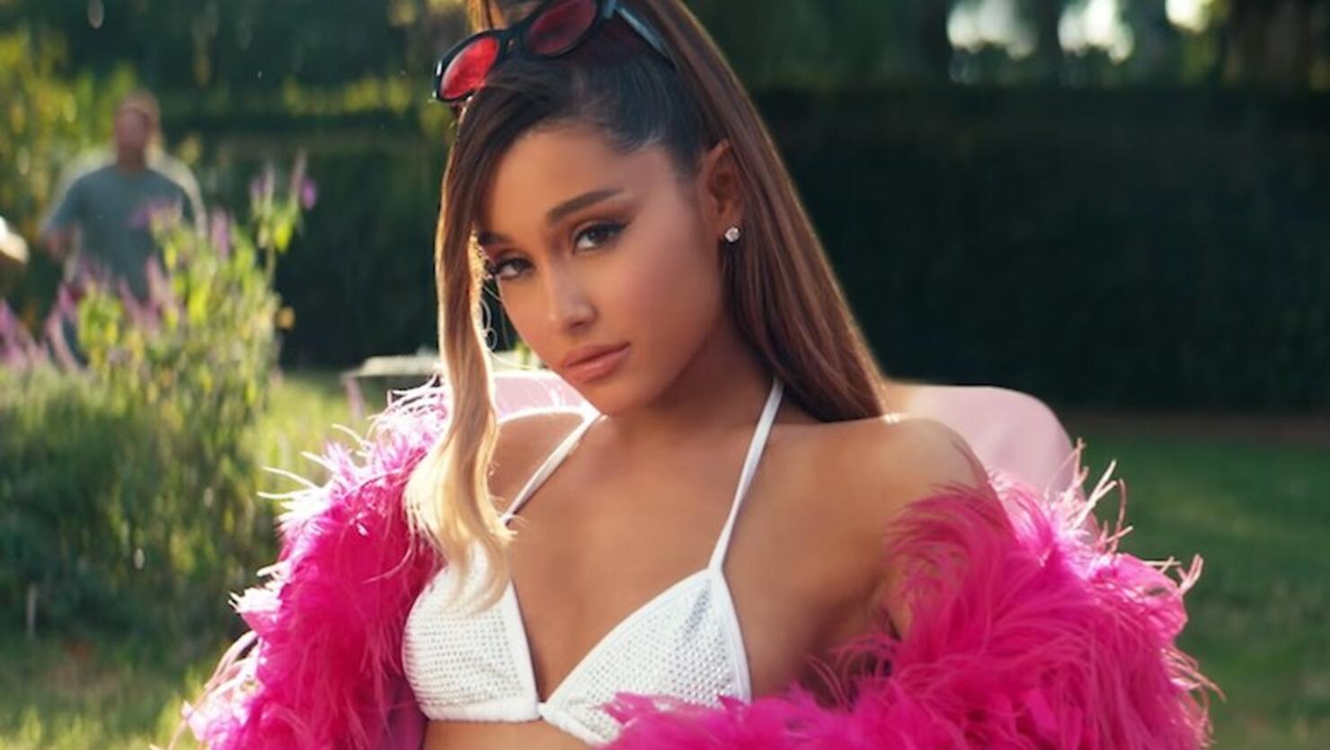 Ariana Grande Has The Biggest Music Video Debut In YouTube History | iHeart