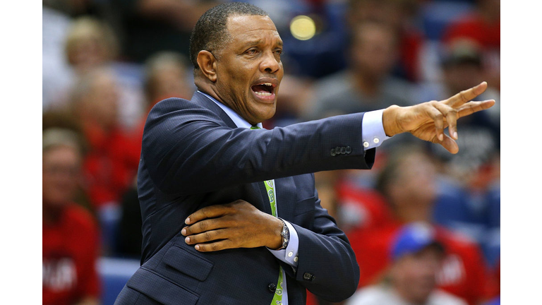 Pelicans Alvin Gentry Getty Images