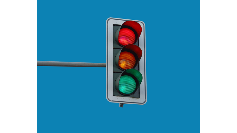 Traffic Light Getty Images