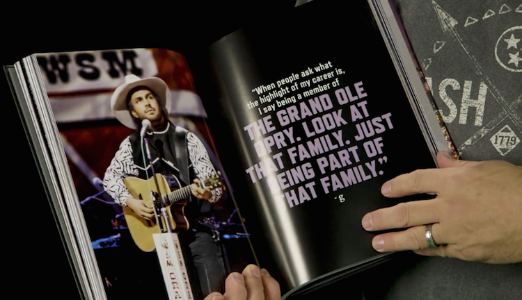 Garth Brooks