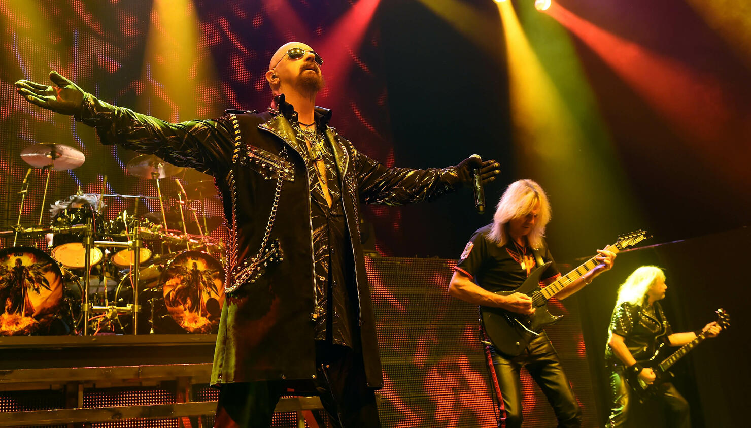 Judas Priest Extends North American Firepower Tour in 2019