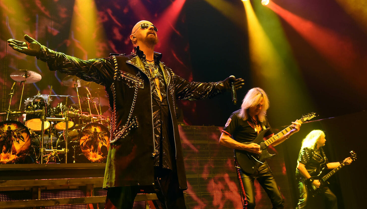 judas priest american tour