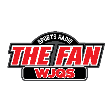 1400 WJQS The Fan logo