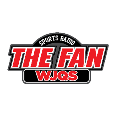 WJQS The Fan logo