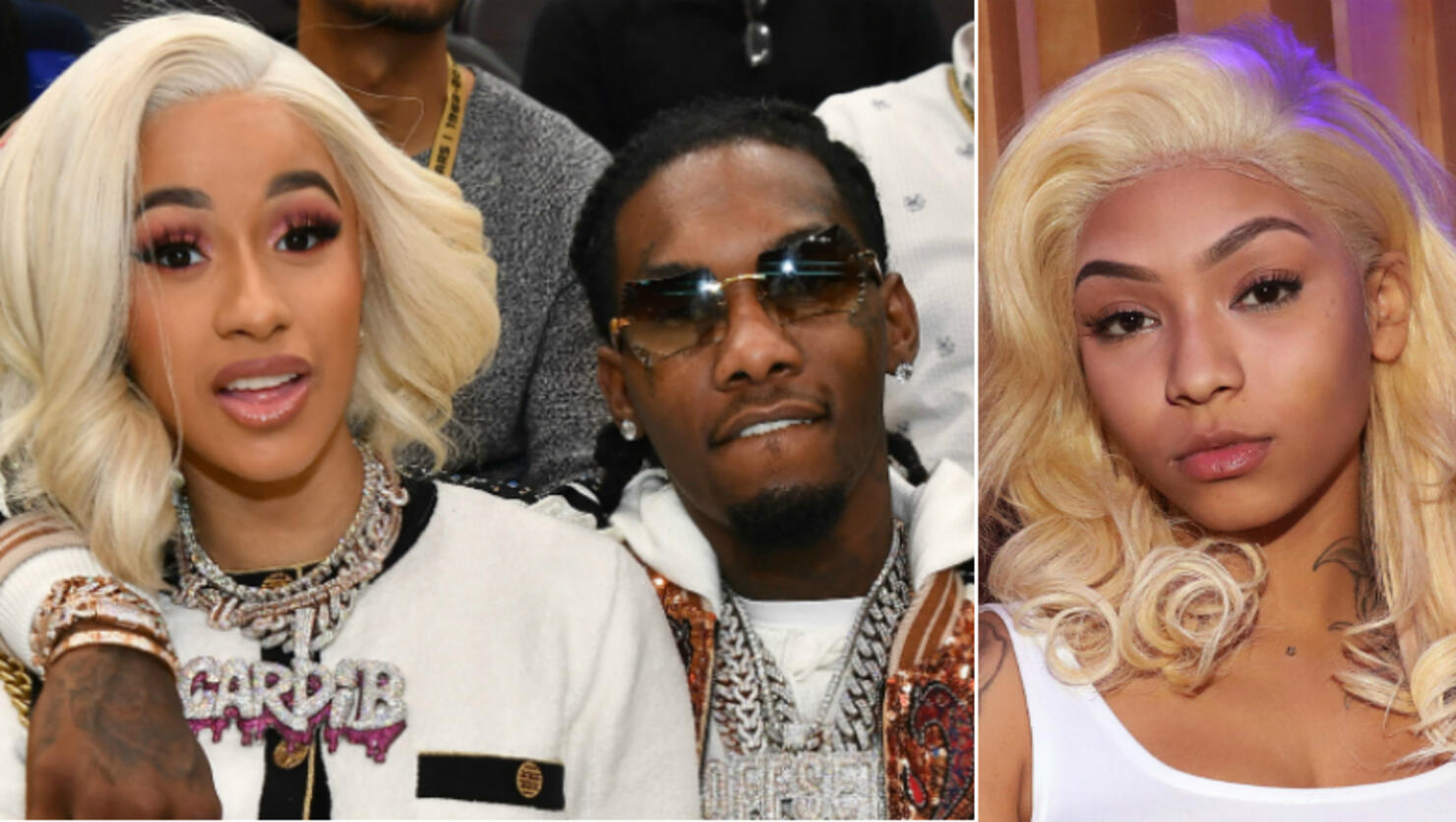 Is Rapper Cuban Doll At The Center of Cardi B & Offset's Split? | iHeart