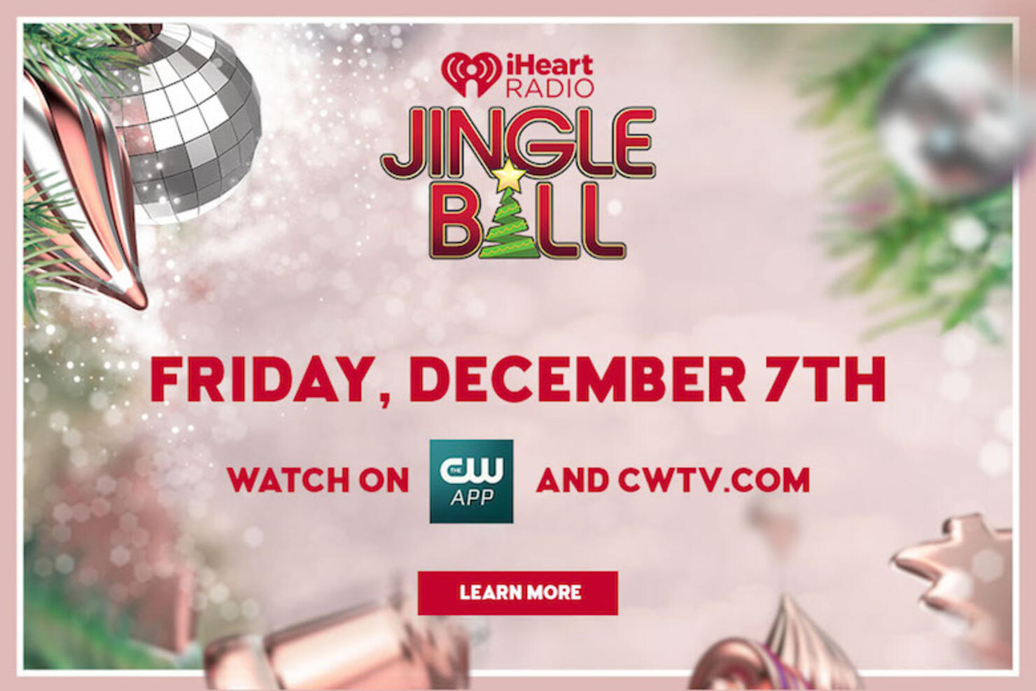 iHeartRadio Jingle Ball