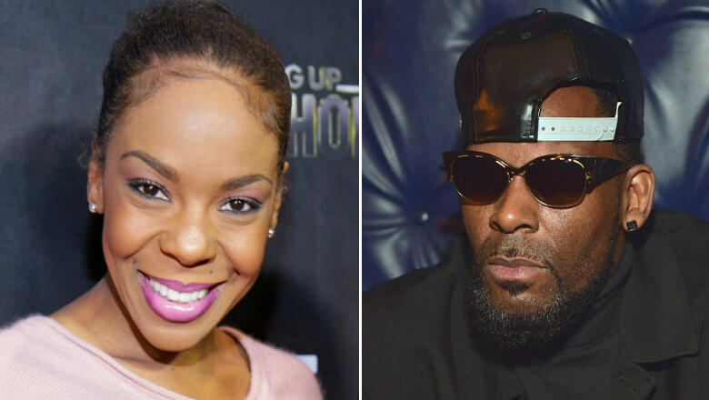 R. Kelly's Ex Speaks Out After 'Surviving R. Kelly' Screening Evacuated ...