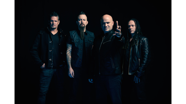 Disturbed