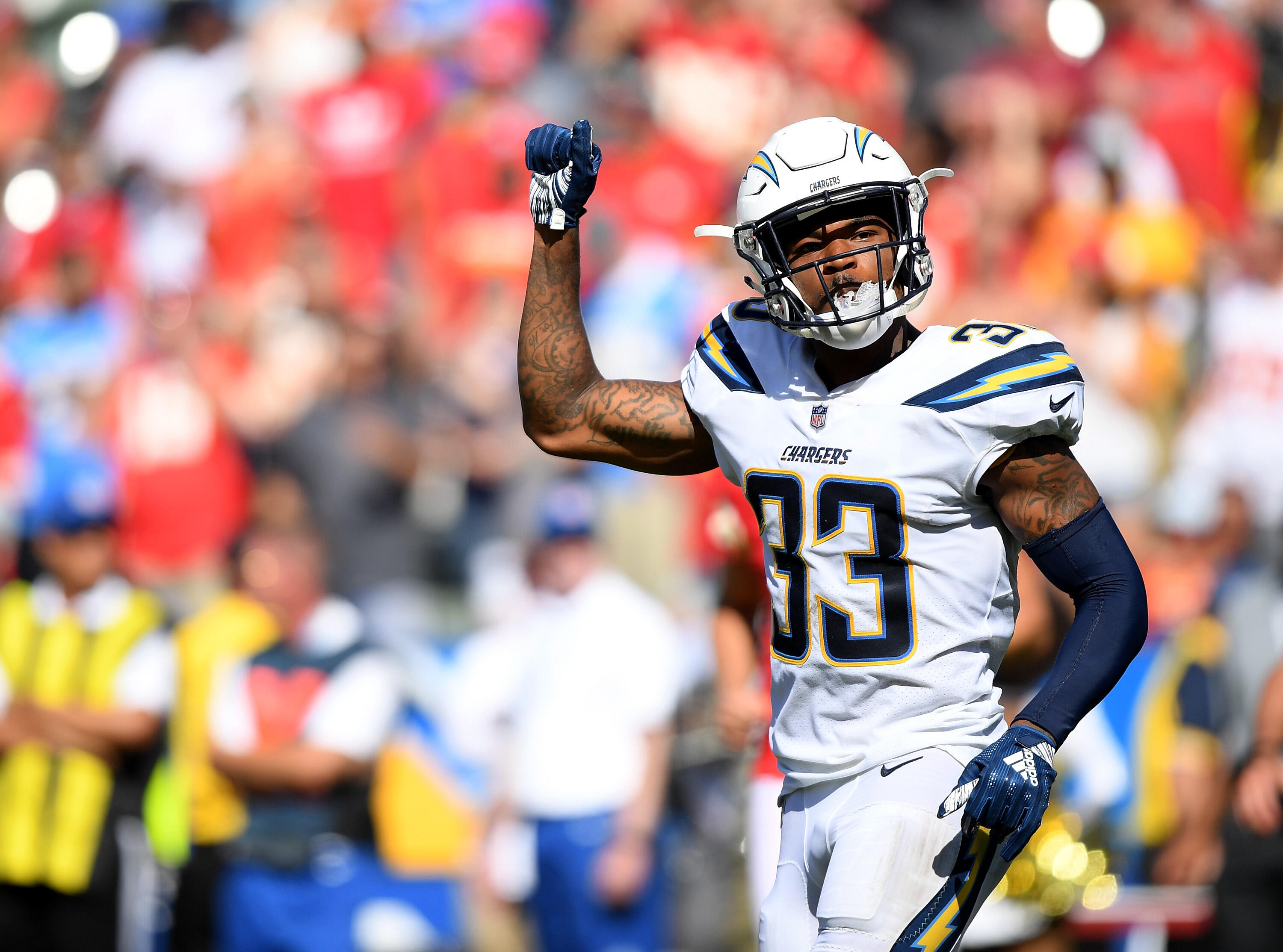 Derwin James, NFL Lifestyle: Chargers, Fatherhood, Cars, Music, Gaming