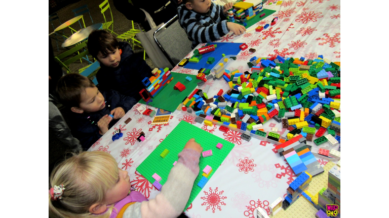 Justin Timberlake Night @ Winter Park Ice Rink | SF | 12.05.18