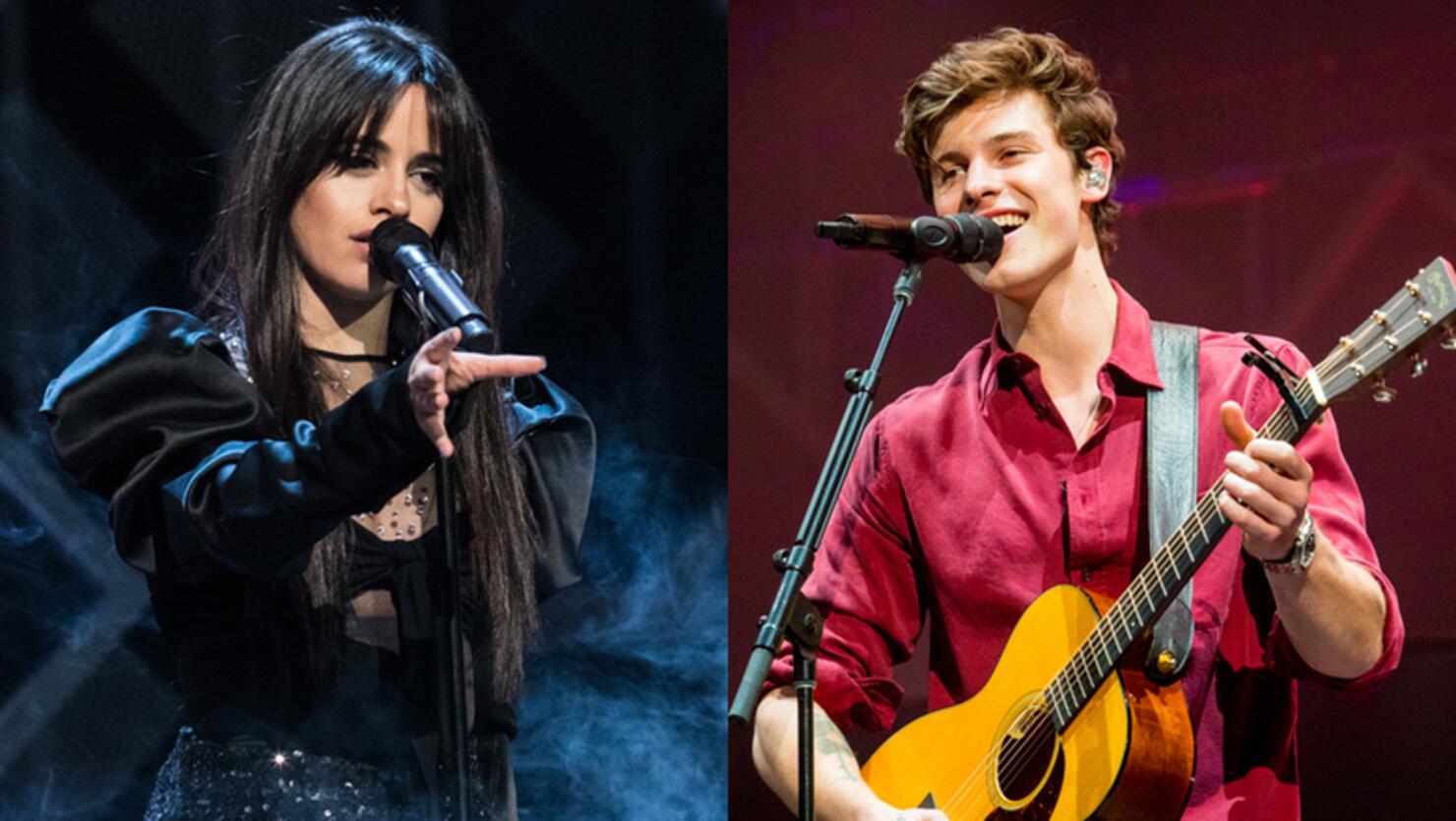 Camila Cabello & Shawn Mendes I Know What You Did Last Summer Part 2 New Song