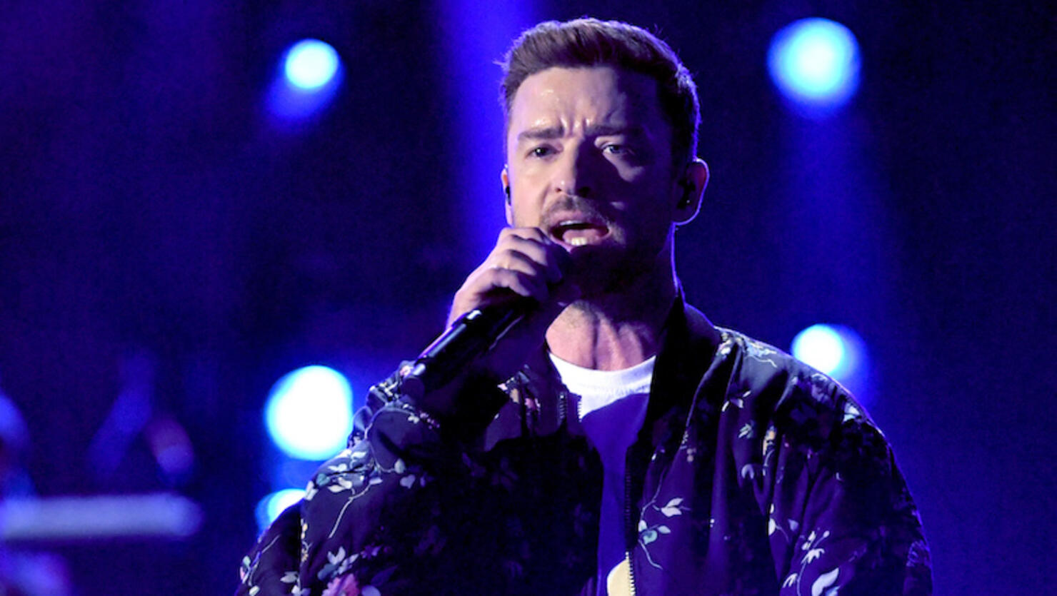 Justin Timberlake - iHeart Radio Festival 2018 