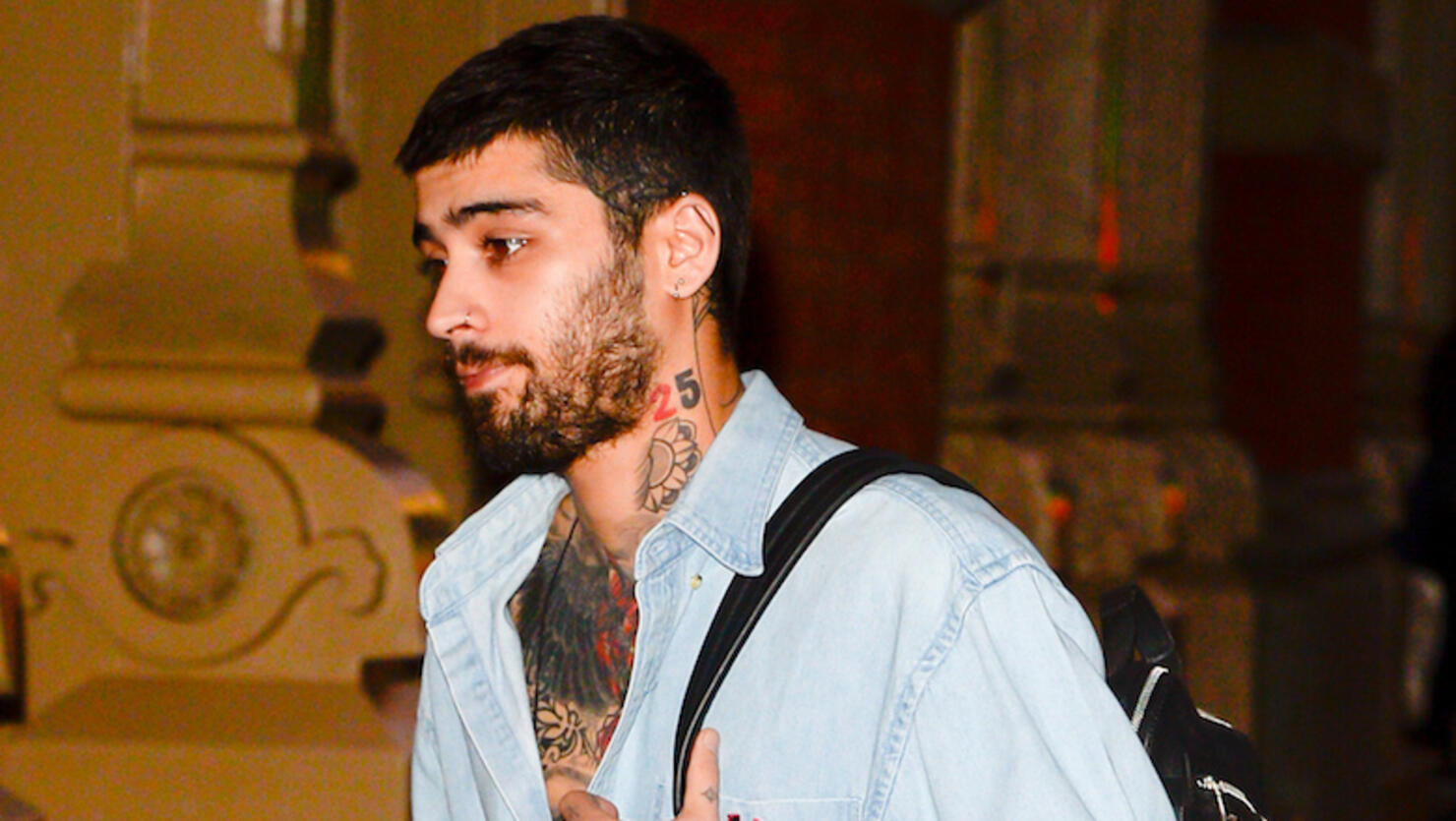 Directioners Think ZAYN's New Song Is About His Breakup With One Direction