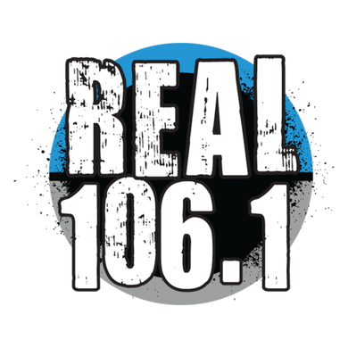 Real 106.1 logo