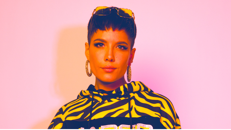 Halsey 2018