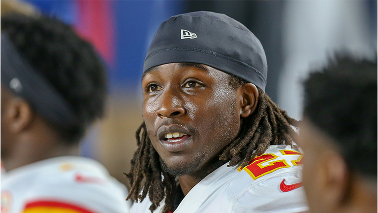 Kareem Hunt