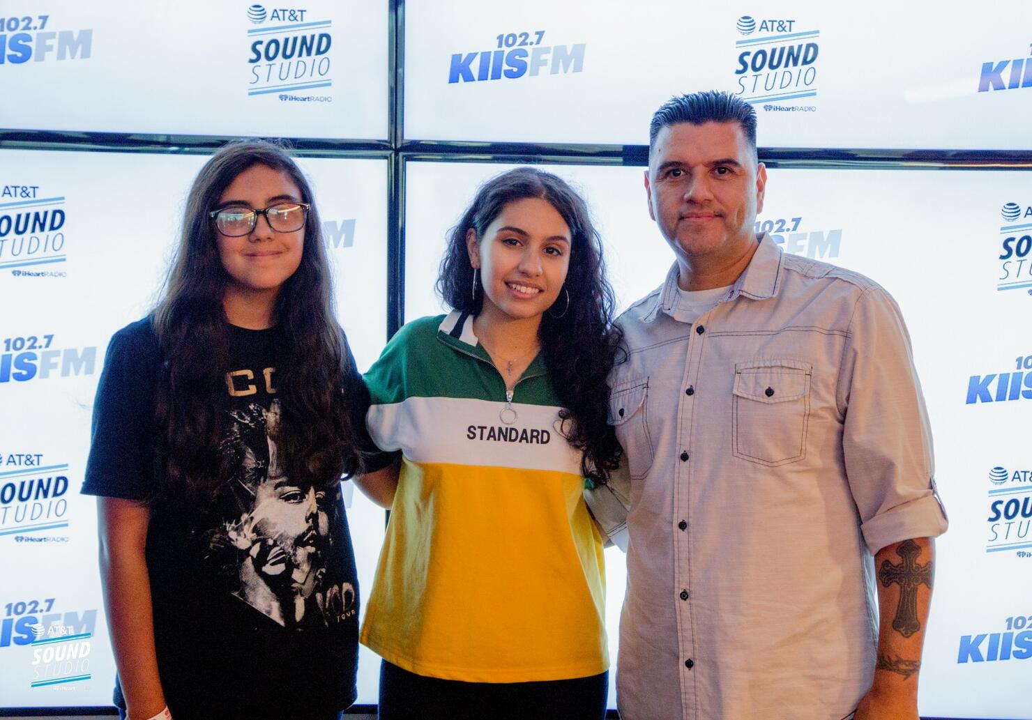 Alessia Cara in our AT&T Sound Studio