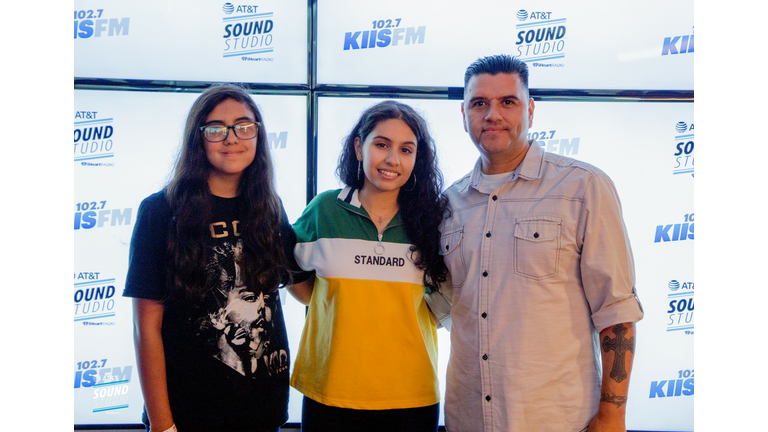 Alessia Cara in our AT&T Sound Studio