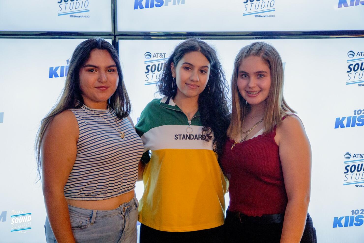 Alessia Cara in our AT&T Sound Studio