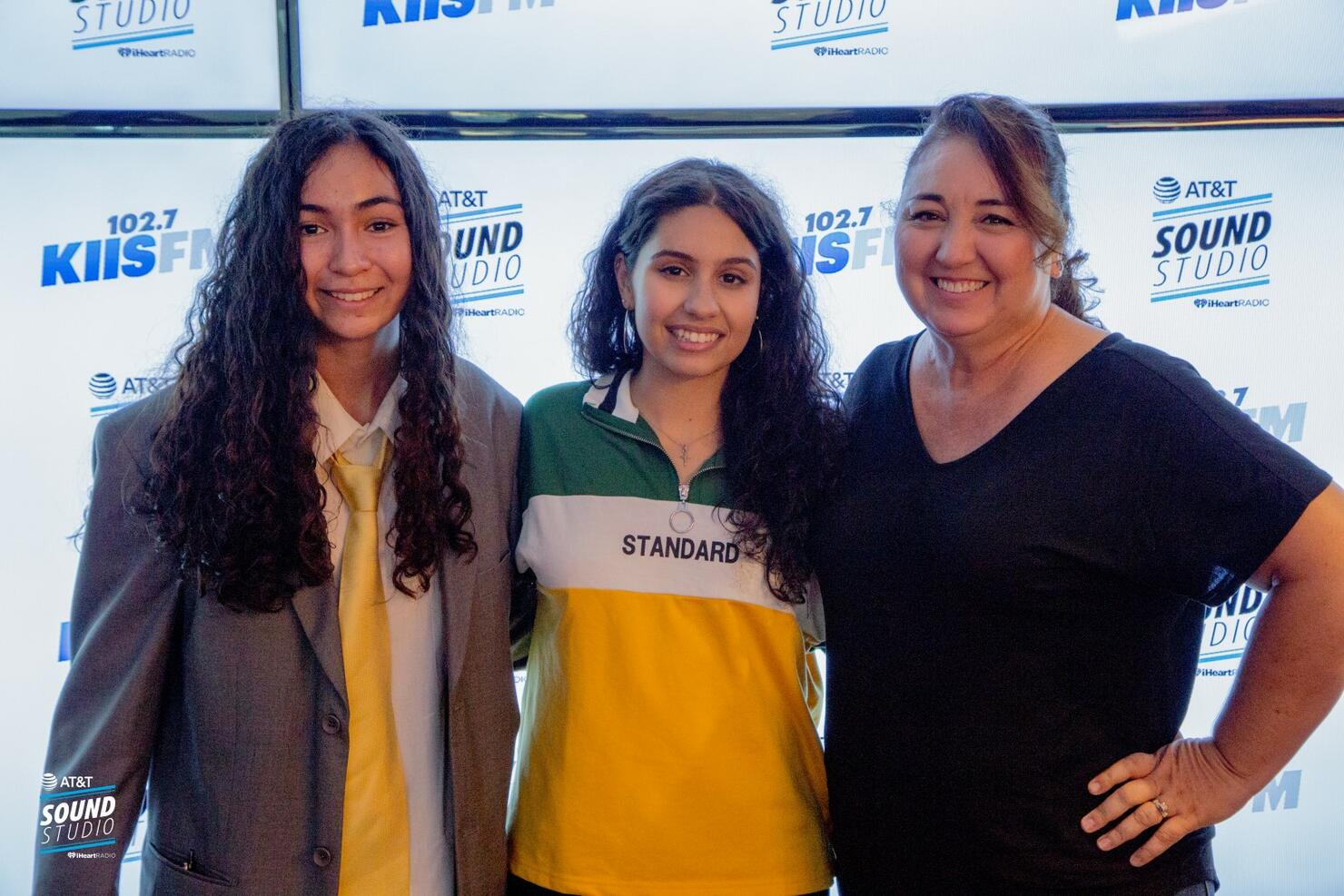 Alessia Cara in our AT&T Sound Studio