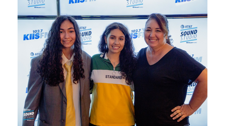 Alessia Cara in our AT&T Sound Studio