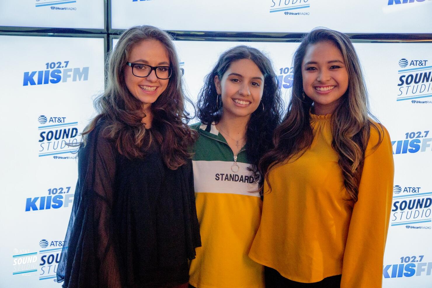 Alessia Cara in our AT&T Sound Studio