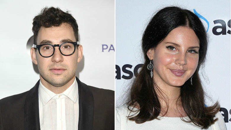 Jack Antonoff Helps Lana Del Rey Debut Two New Songs: Watch | iHeart